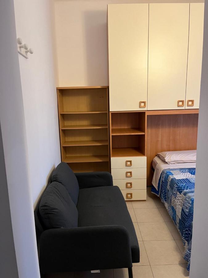 Casa Verde Milán Exteriér fotografie