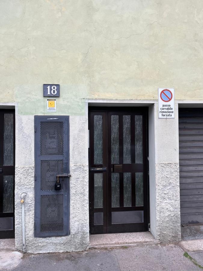 Casa Verde Milán Exteriér fotografie